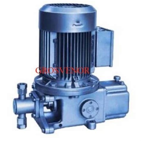 Grosvenor Ss Pp Ptfe Pharmaceutical Metering Pump For