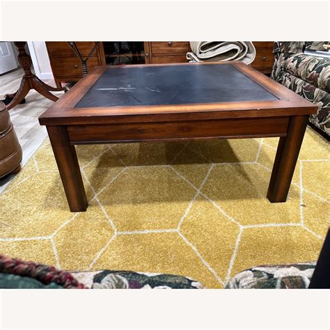 Ethan Allen Coffee Table Aptdeco