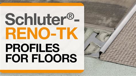 Schluter Transition Strip Carpet To Tile | Review Home Co