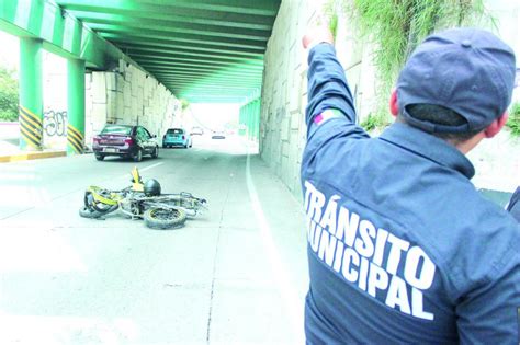 Motociclista Muere Tras Caer De El Tr Bol En Tuxtla Diario La Voz