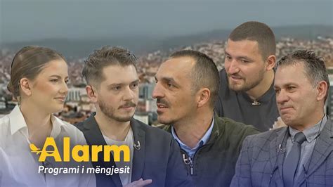 Emisioni i mëngjesit Alarm 15 02 2023 ATV YouTube