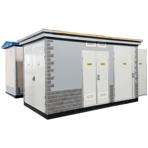 Prefabricated Substation