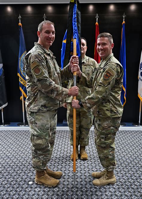 315th Training Squadron Welcomes New Commander Goodfellow Air Force Base Article Display