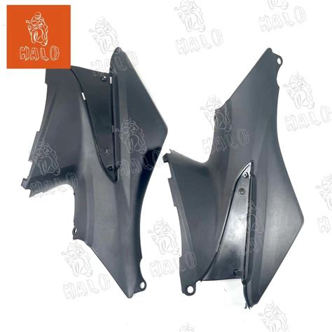 HALO MOTOR MOTORCYCLE UBOX COVER FOR WAVE 100 A61 1 PAIR Lazada PH