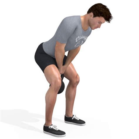 Kettlebell Overhead Swing Video Exercise Guide