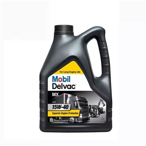 Galao Oleo Motor Mobil Delvac Mx Power W Ci Ch