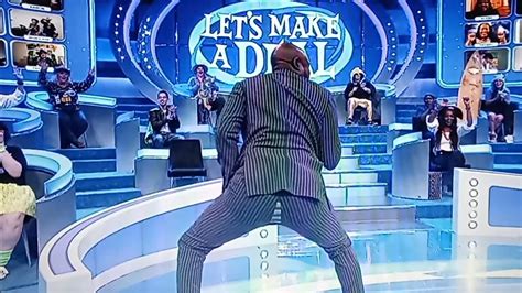 Let S Make A Deal Season 14 Wayne Brady Ripped His Pants Again Moment