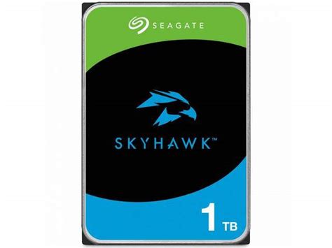 Жесткий диск для видеонаблюдения 1Тб Seagate SkyHawk ST1000VX013 купить ...