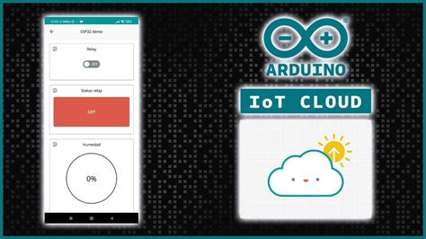 PLATAFORMA ARDUINO IOT CLOUD ESP32 COMO CREAR UN PROYECTO YouTube