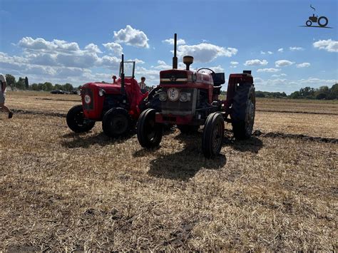 Foto Massey Ferguson Van Kamphorst Transport