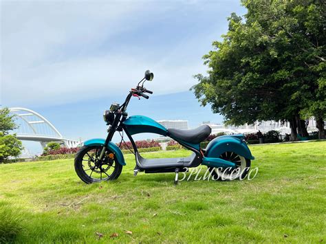 W Citycoco Eec Coc Electric Scooters For Adults Km H E Chopper