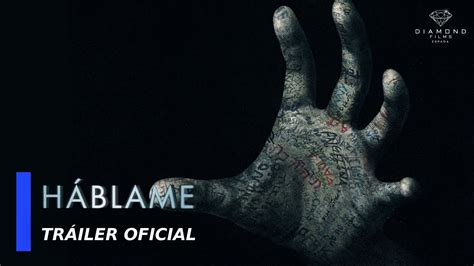 H Blame Tr Iler Oficial Subtitulado En Espa Ol Youtube