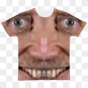 Michael Rosen Sublimation Cushion Cover Michael Rosen Meme Face Hd