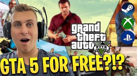 Gta 5 Est Il Toujours Gratuit