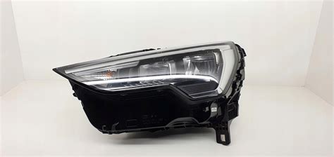 Audi Q A Full Led Lampa Lewa Eu A Za Z Z Prusice