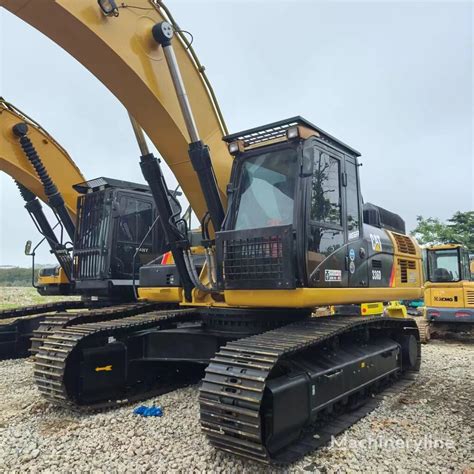 Caterpillar D Tracked Excavator For Sale China Tj