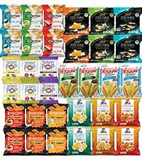 Amazon.com: Mini Cereal Boxes Variety Pack - Single Serve Breakfast ...