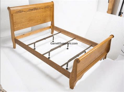 Wood Hook On Bed Rails Queen Hanaposy