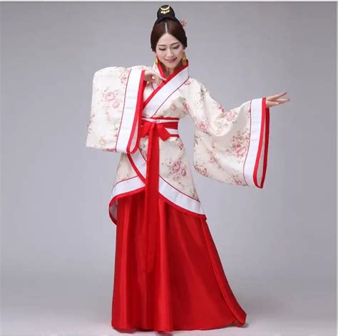 2017 Hanfu National Costume Ancient Chinese Hanfu Women Hanfu Clothes