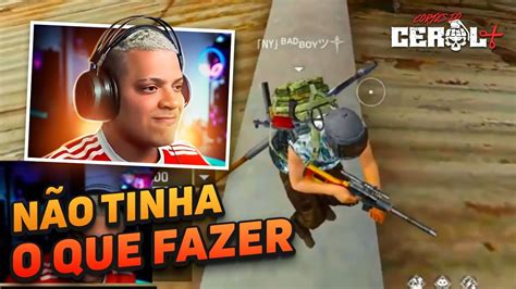 PARTIDINHA SEM USAR GELO Cortes Do Cerol YouTube