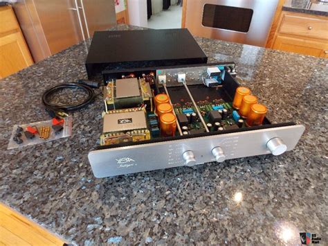 Yba Integre Dt W Phono Photo Canuck Audio Mart