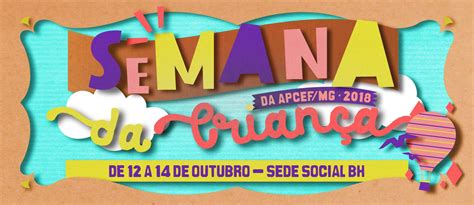 Confira A Divertida Programação Da Semana Da Criança Na Sede Social Bh