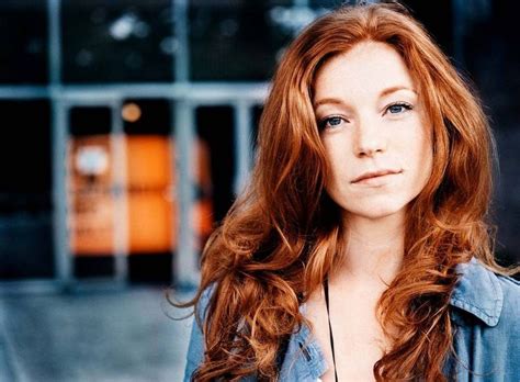 Pin von Jodi Ross auf Redheads Schöne rote haare Rothaarige