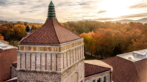 Asheville High School | Ludowici Roof Tile