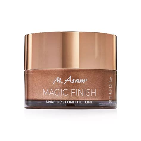 M Asam Magic Finish Make Up Mousse Classic Neukundenrabatt