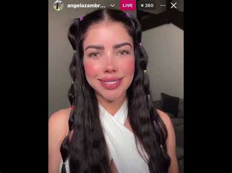 Pretty Latina Live YouTube