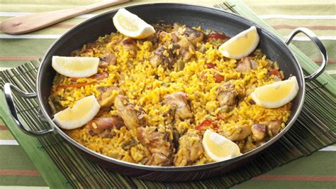 Receta De Paella De Carne Y Judías Bruno Oteiza