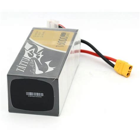 Tattu Mah V S Lipo Battery C For Big Load Multirotor