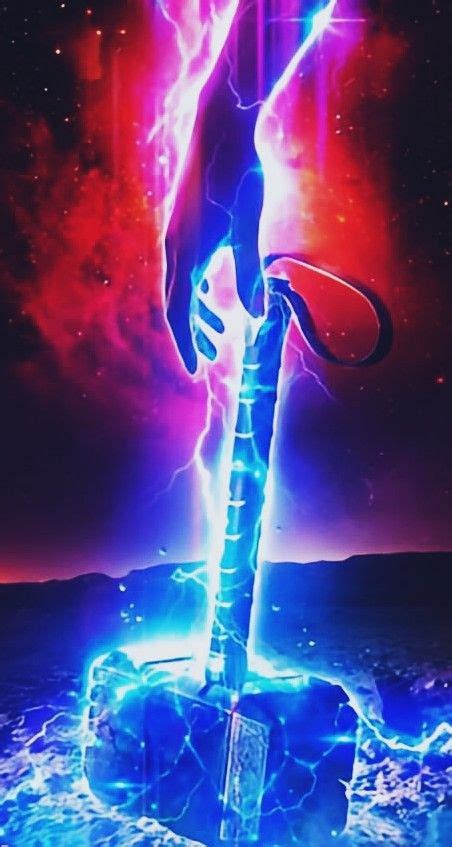 Thor Love And Thunder Concept Art Wallpaper ⚡⚡ | Ünlüler