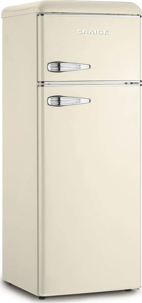 Snaige Retro FR275-1RR1AAA Beige Ψυγείο Δίπορτο Υ172xΠ56xΒ60εκ ...
