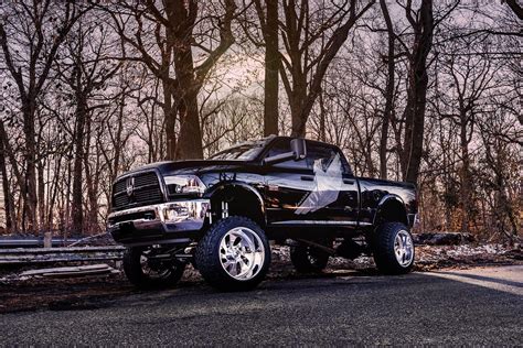 Dodge Ram 2500 Wallpapers Wallpaper Cave