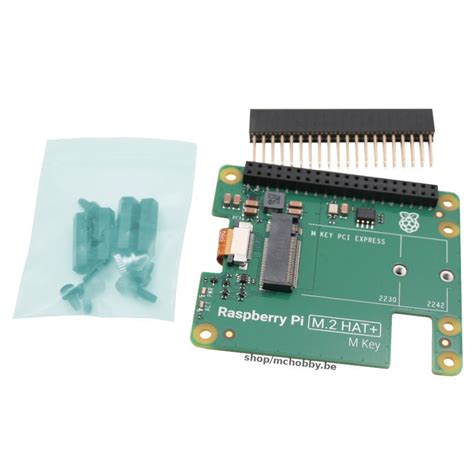 Official Pcie M Hat For For Raspberry Pi