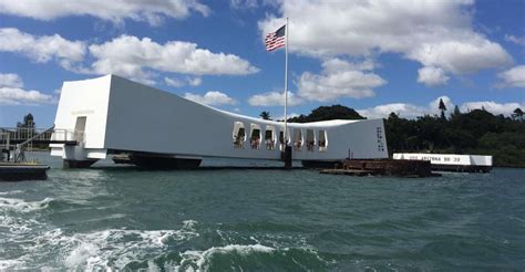 Pearl Harbor The USS Arizona Historic Honolulu VIP Tour