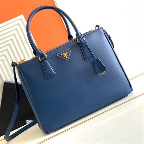 Large Prada Galleria Saffiano Leather Bag Limberga