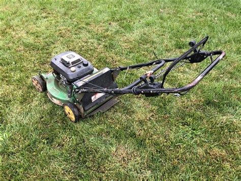 John Deere Jx Lawn Mower Bigiron Auctions