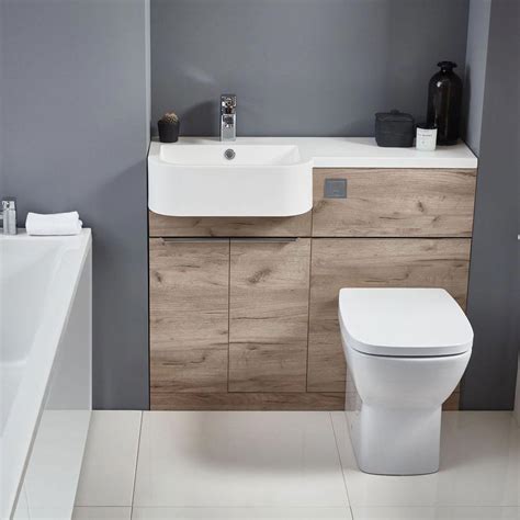 20 Toilet And Sink Combination Units Uk The Urban Decor