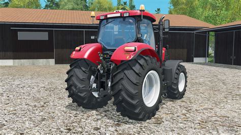 Case Ih Puma Cvx Frente Loade Para Farming Simulator