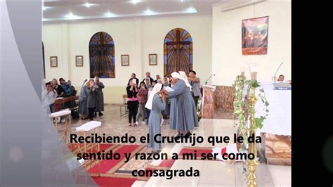 Video Misioneras De Maria Corredentora Youtube