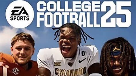 EA Sports’ College Football 25 Standard Edition Cover Leaks – SportsLogos.Net News – bettingbuzz.org