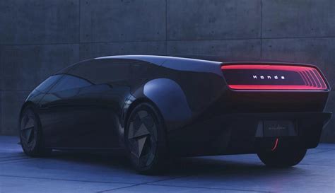 Here Is The Honda 2030 Electric Vehicle Ev Launch Roadmap Eonmsk News