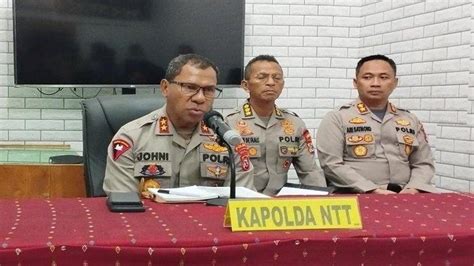 Kapolri Ganti Kapolda Ntt Johni Asadoma Jabat Analis Kebijakan Utama