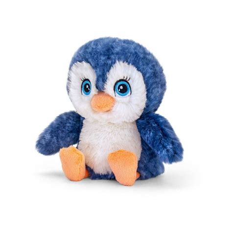 Keel Toys 16Cm Keeleco Adoptable World Penguin SE1094 Toys Shop Gr