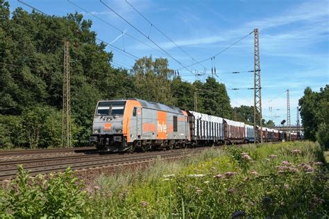 Private EVU HVLE Baureihen 185 Und 285