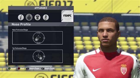 Fifa Virtual Pro Lookalike Tutorial Mbappe Youtube