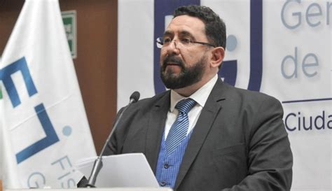 Realiza Fgj Cdmx Cateos En Propiedades De Ex Funcionarios De Benito