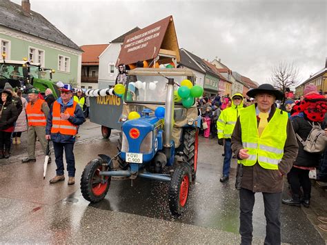 Faschingsumzug Altweiberm Hle Kolpingsfamilie Sch Nsee